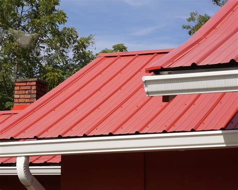 metal roof painting ideas